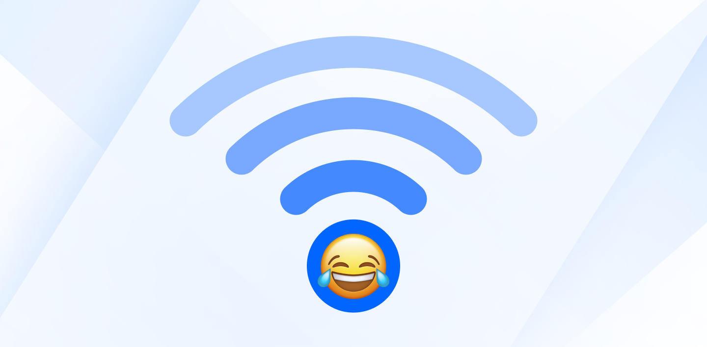 Eviniz, ofisiniz veya hotspot için 100 komik wifi adı