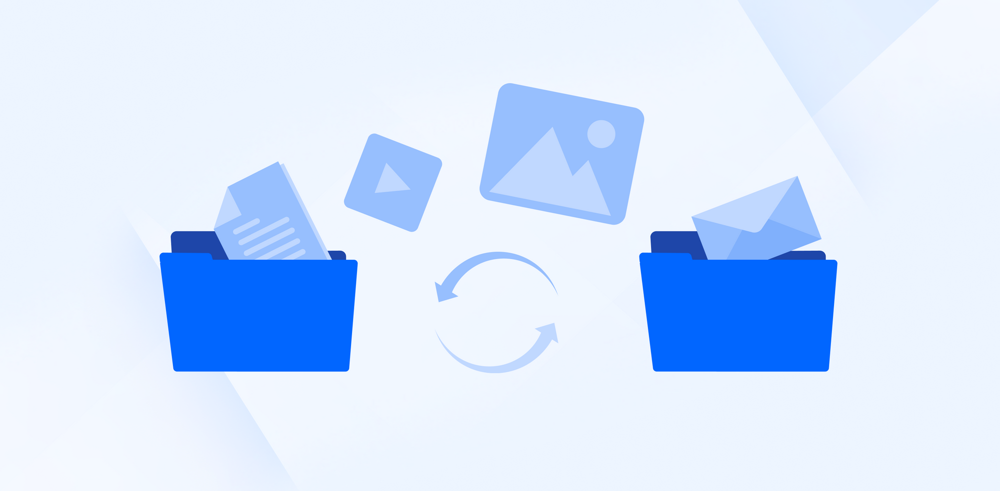 Dosya paylaşımını kolaylaştırmak için 7 en iyi wetransfer alternatifi