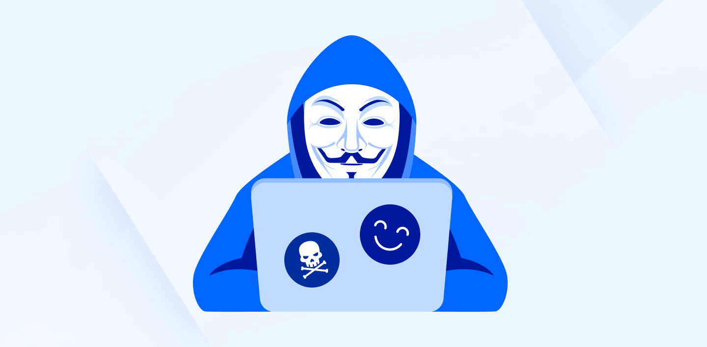 Farklı hacker türleri: iyi, kötü ve diğeri