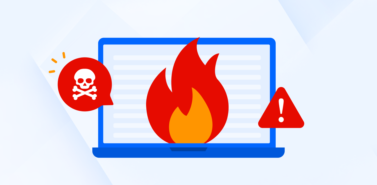 Cyberattack spot ışığı: Sıfır gün istismarı