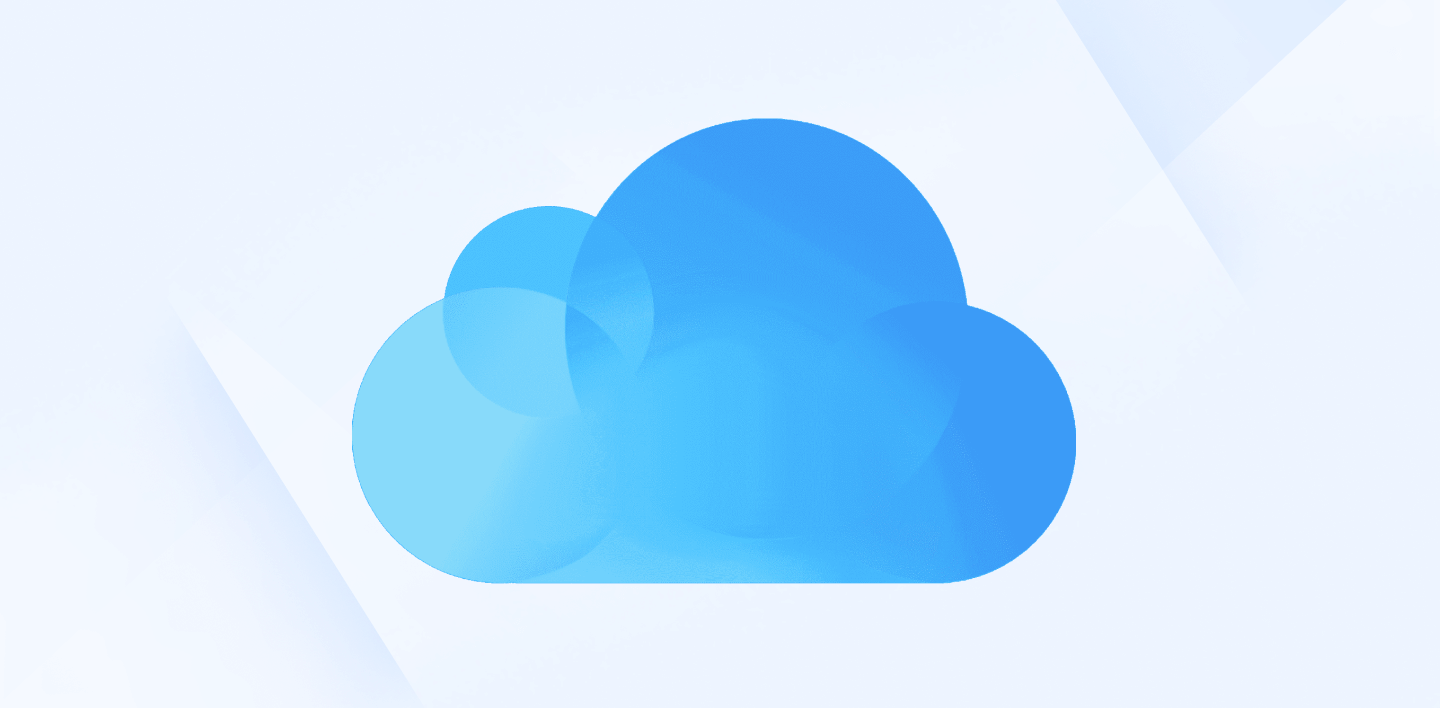Apple iCloud depolama planları