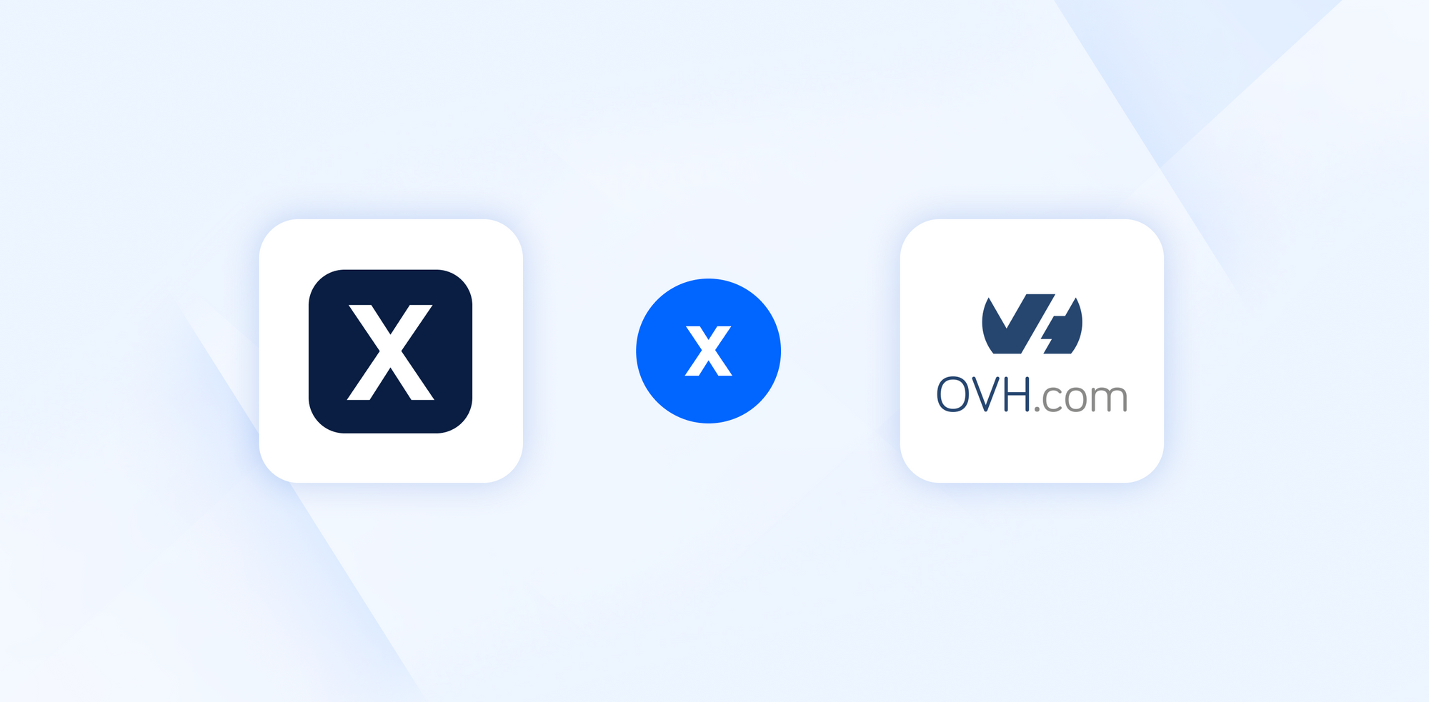 Internxt ve Ovhcloud JOME FORCES