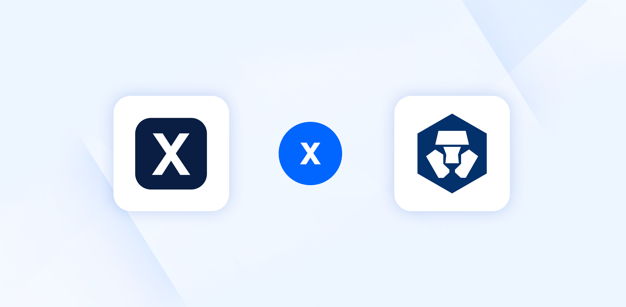 Crypto.com ile Internxt Ortakları
