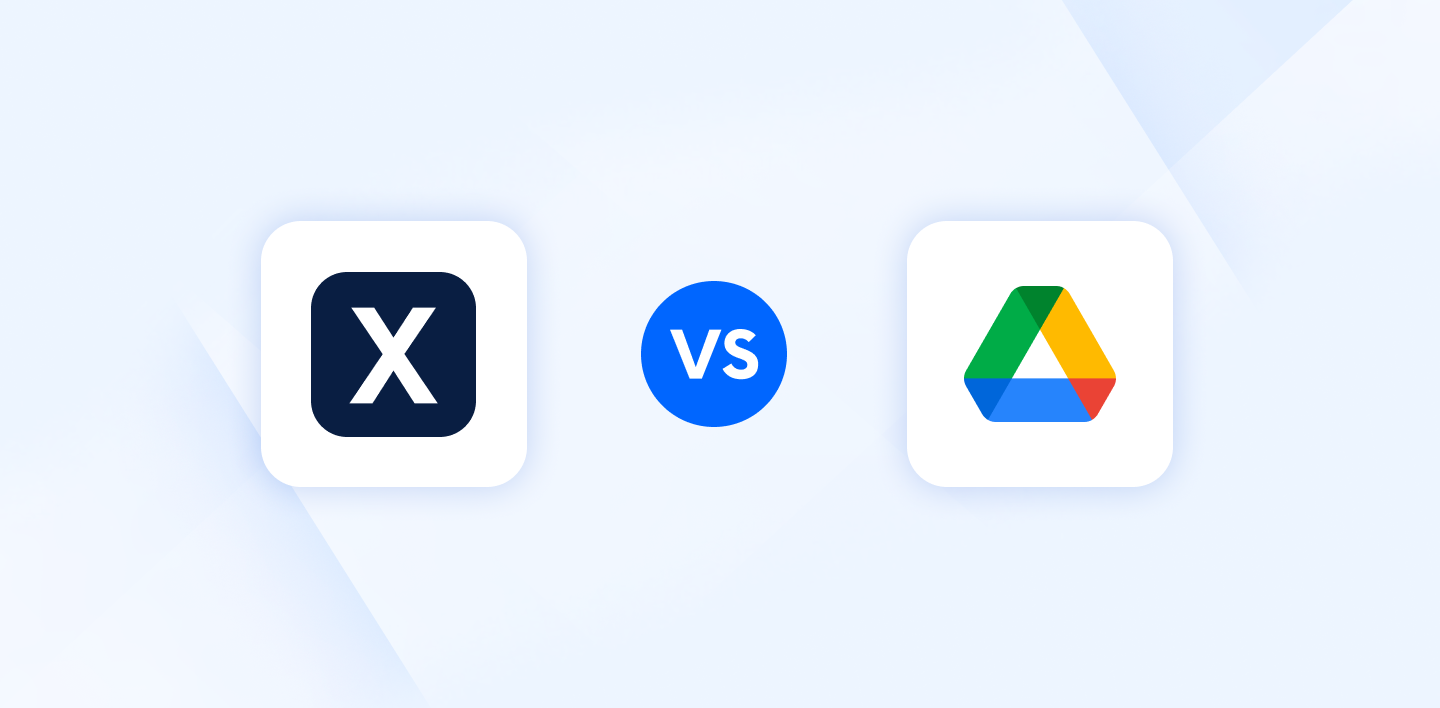 Internxt vs Google Drive: Dosyalarınızı Google'dan Nasıl Korunursunuz