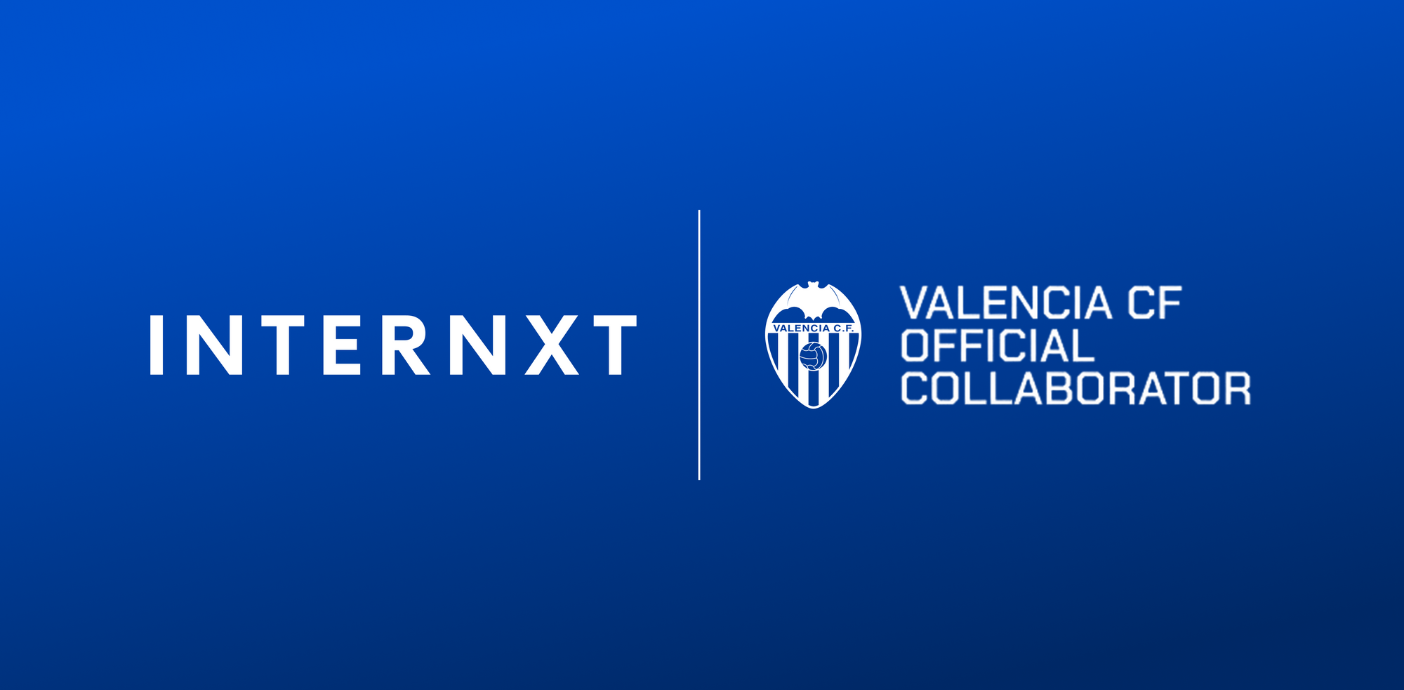 Internxt, Valencia CF'nin resmi bulut sağlayıcısı ve ortağı oldu