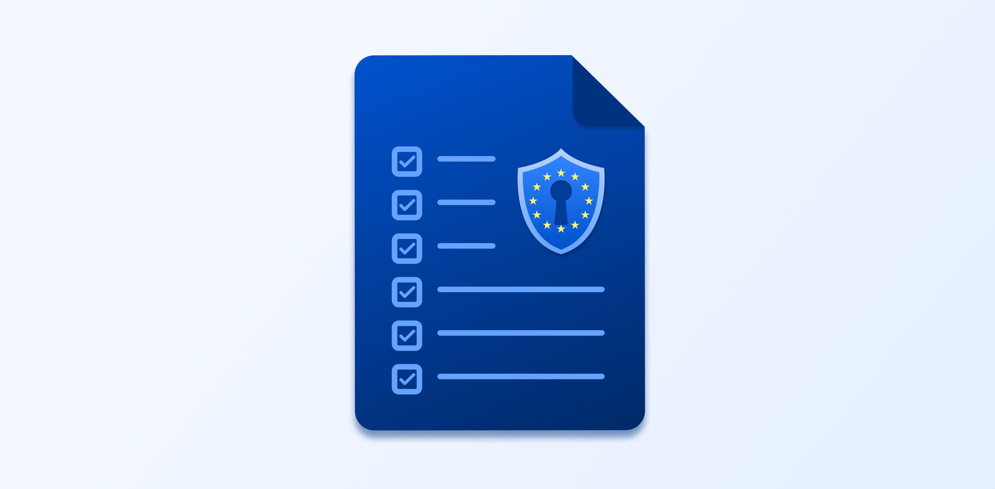 GDPR Uyumluluk Kontrol Listesi ve 2025 için Gereksinimler