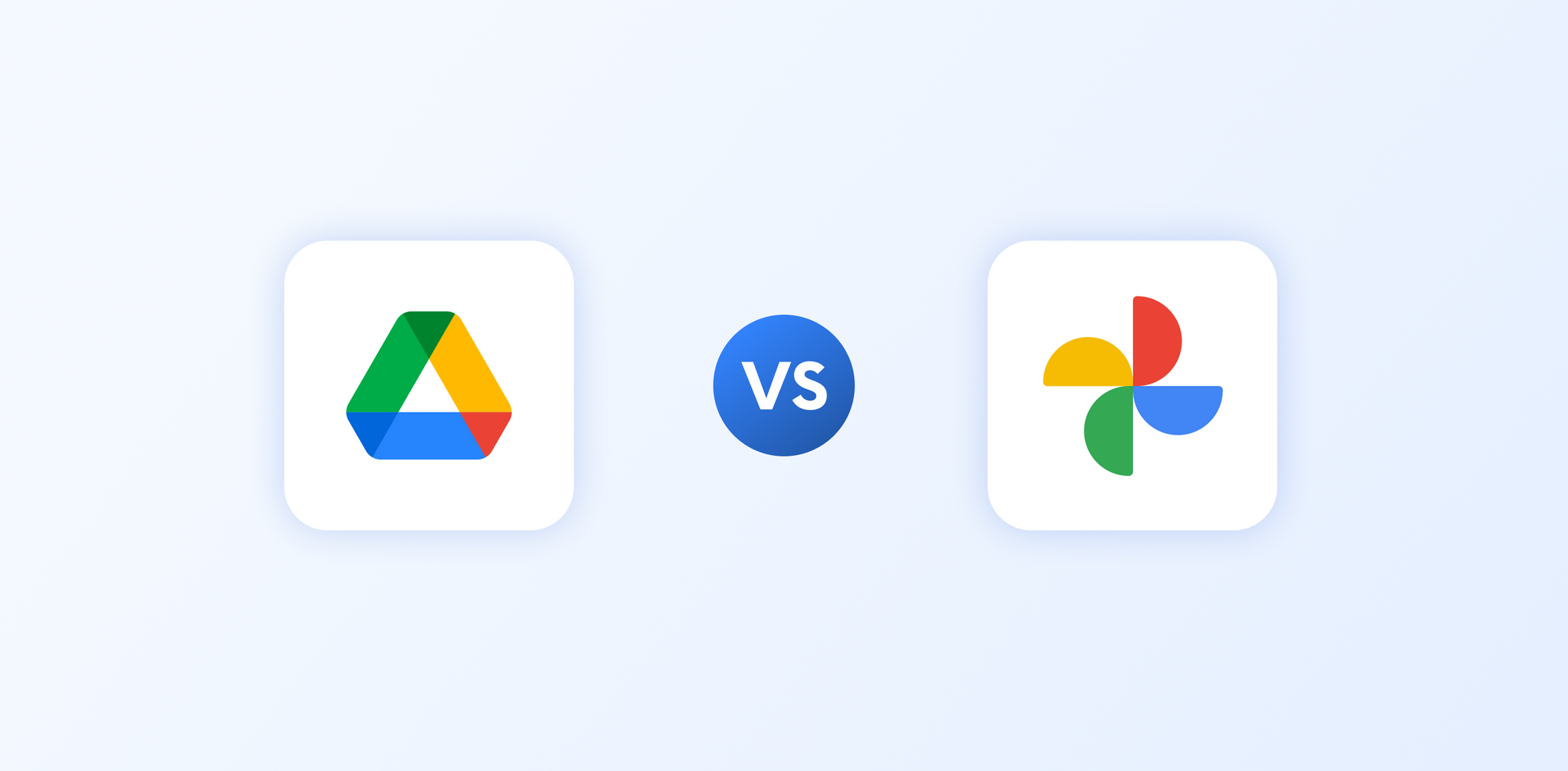 Google Fotoğraflar ve Google Drive: Fark Nedir?
