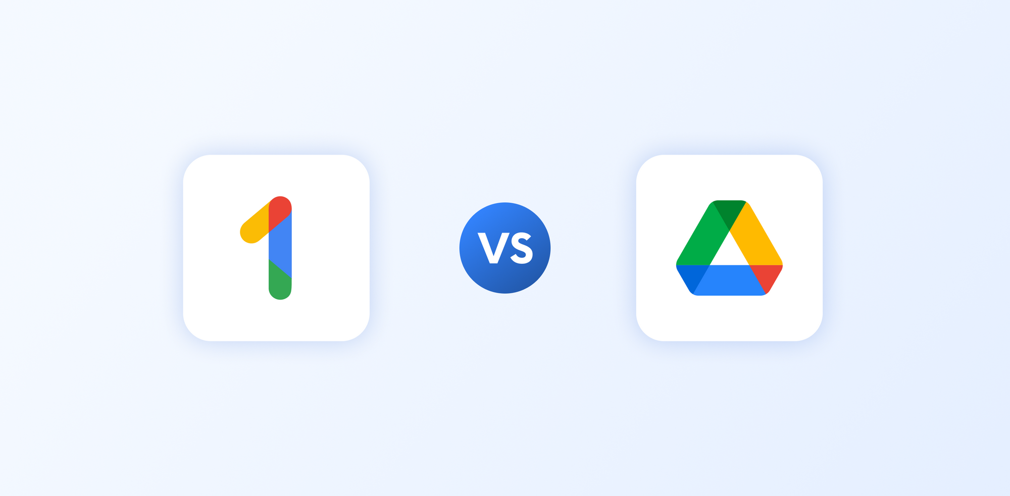 Google One ve Google Drive: İkisi Aynı Şey mi?