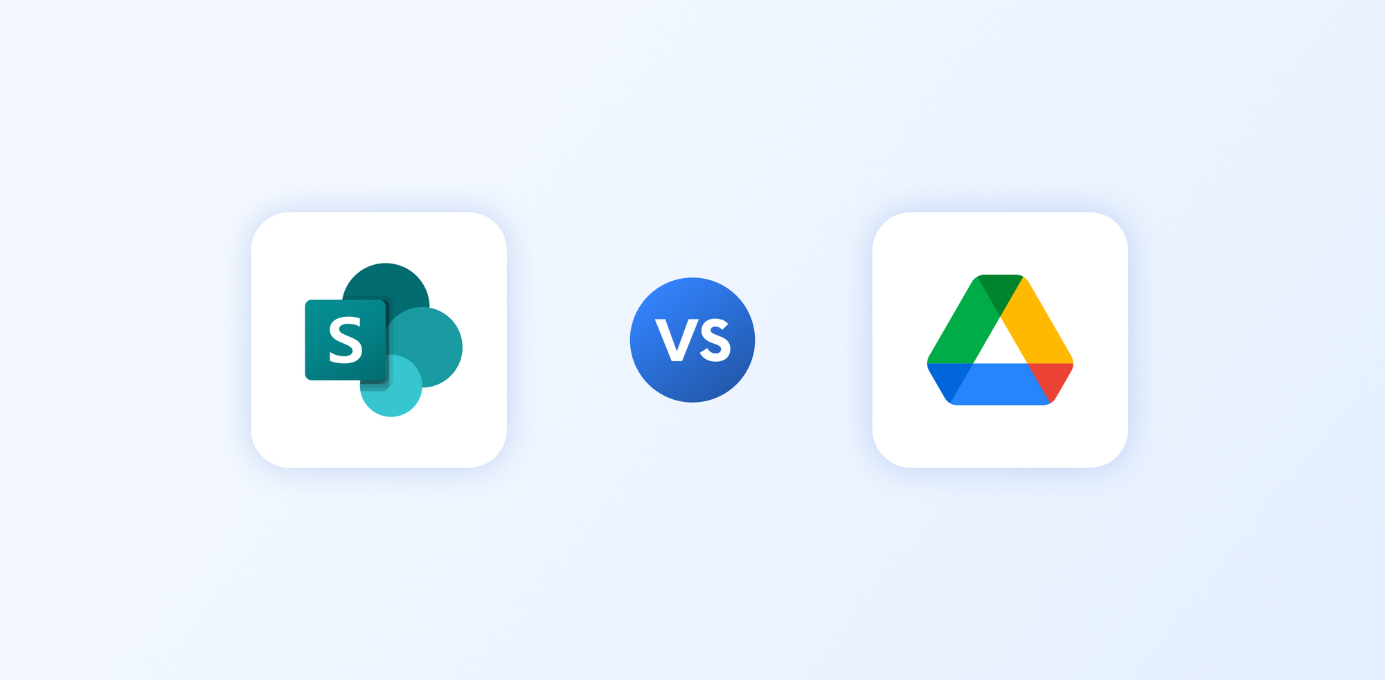 SharePoint ve Google Drive: Hangisini Seçmelisiniz?