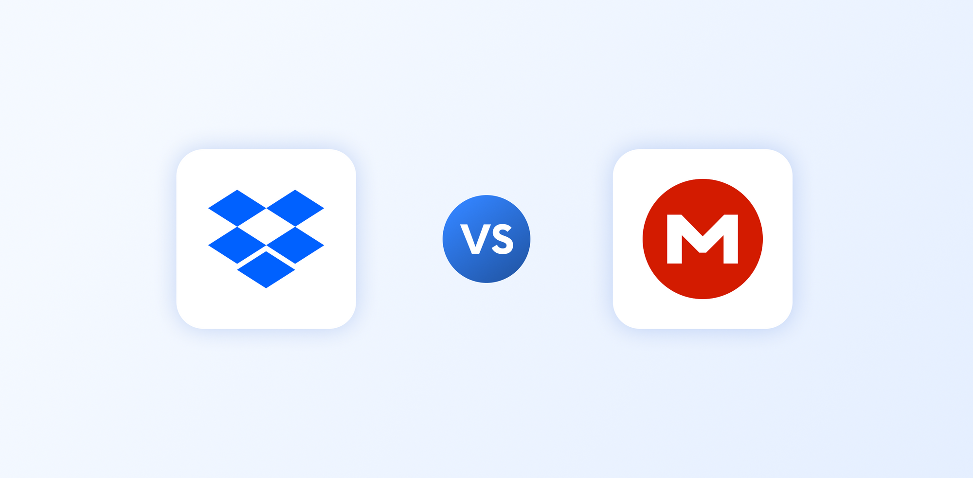 2026'da Dropbox vs Mega: Gizlilik, Fiyatlandırma ve Dürüst Karar