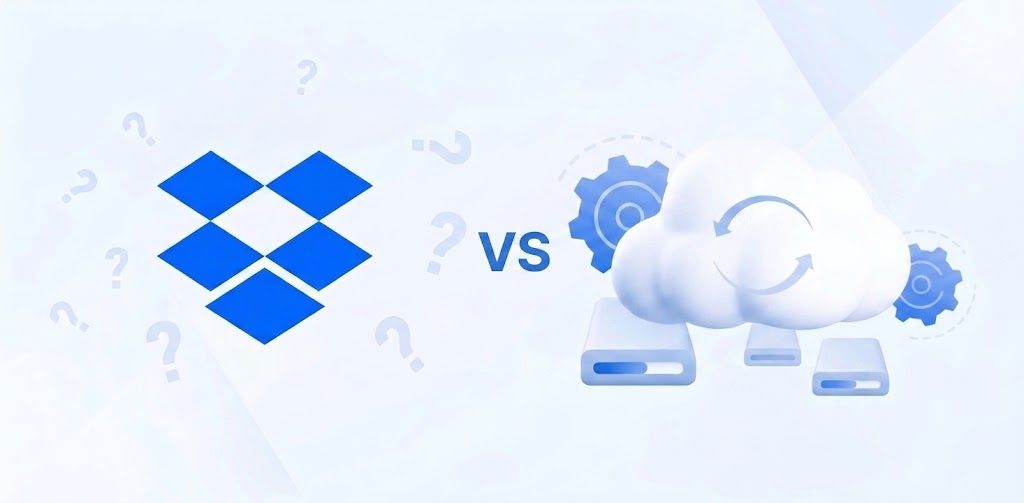 Dropbox ve Bulut Yedekleme Araçları 2026: Internxt, Backblaze, IDrive, Carbonite, Karşılaştırma