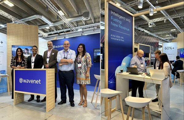 Wavenet &amp; CSG, DTW 2025'te Telecom CX'i değiştiren yapay zekayı ortaya çıkarın