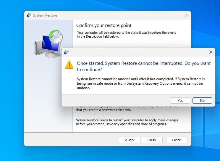 Windows PC'de Sistem Geri Yükleme Nedir: Bilmeniz gereken her şey