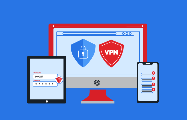 2025'te VPN ile En İyi Antivirüs