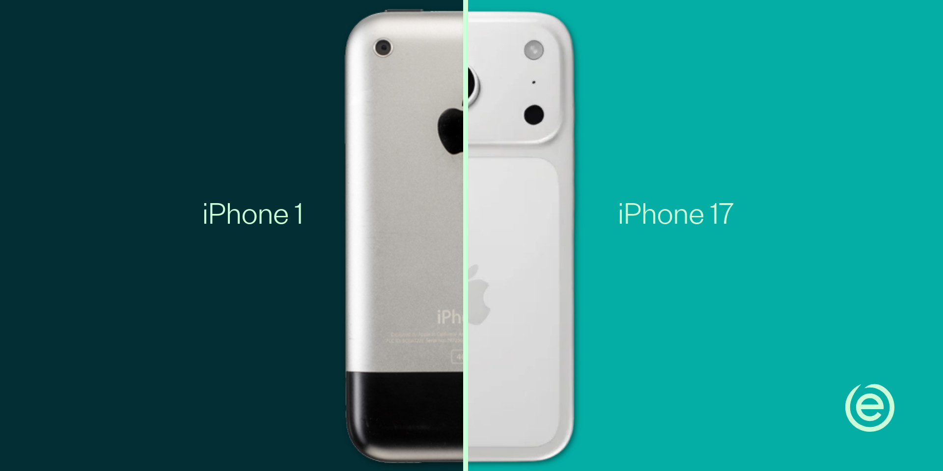 İPhone 1'den iPhone 17'ye: Bir Yükseltmenin Evrimi