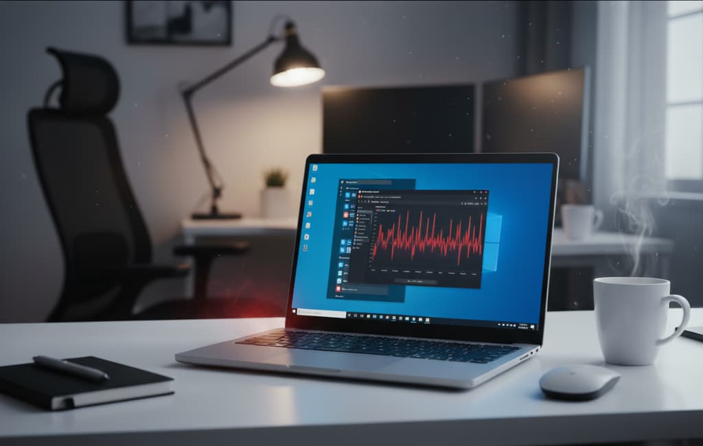 Windows 11'de Ntoskrnl.exe Yüksek CPU kullanımı nasıl düzeltilir