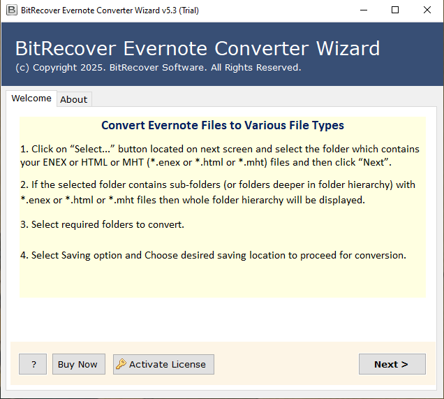 Evernote'u EPUB Dosyasına Kolay ve Hızlı Bir Şekilde Dönüştürme?