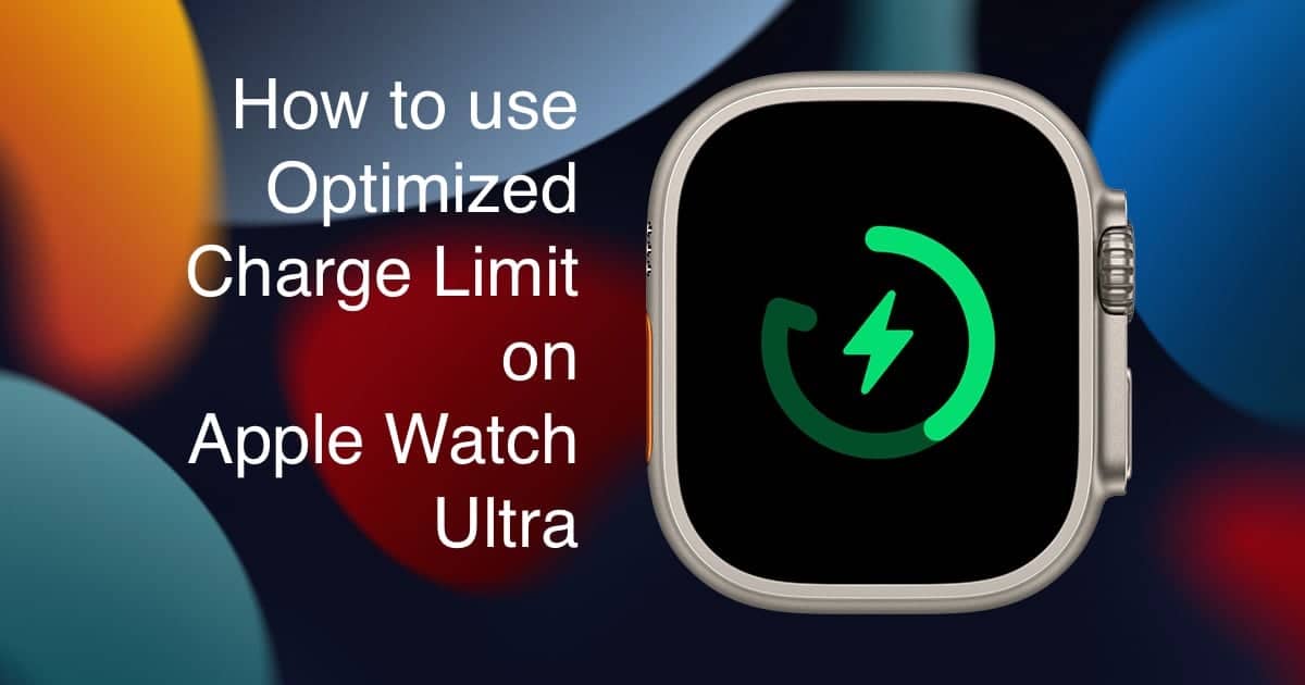 Apple Watch Ultra'da gece modu nasıl etkinleştirilir