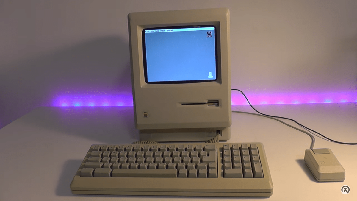 Kevin Noki'nin 3D baskılı Macintosh Plus Replica, DIY işçiliğini yeniden tanımlıyor