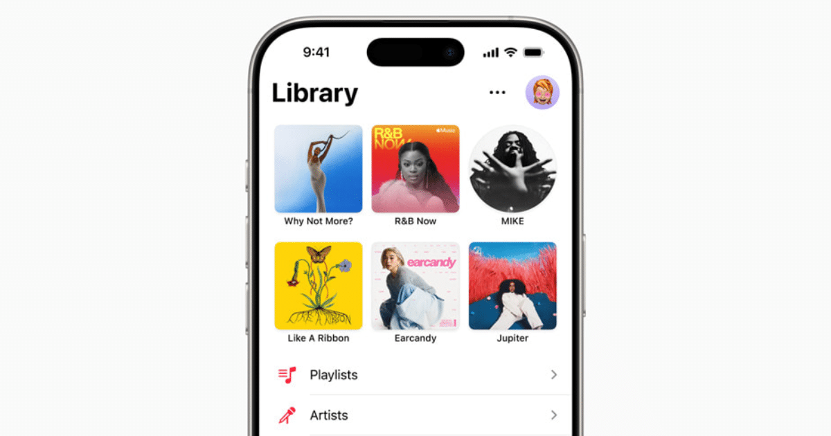 IOS 26'daki Apple Music, animasyonlu kilit ekran sanatı, sabitlenmiş içerik ve şarkı sözleri çevirisi ekler