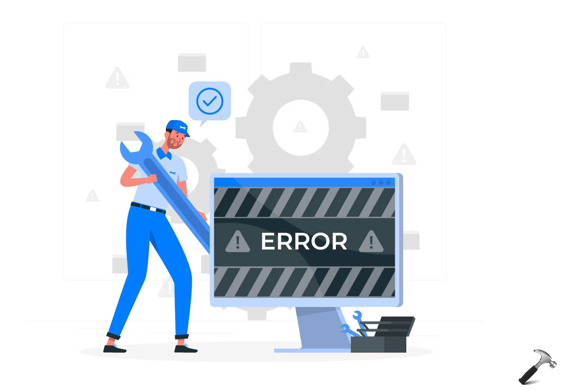Hata Kodunu Düzelt 0xc0000142 Windows 11'de