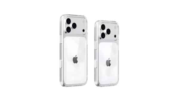 iPhone 17 Pro Clear Case Tasarım Yeni Değişikliklerle Açıklandı