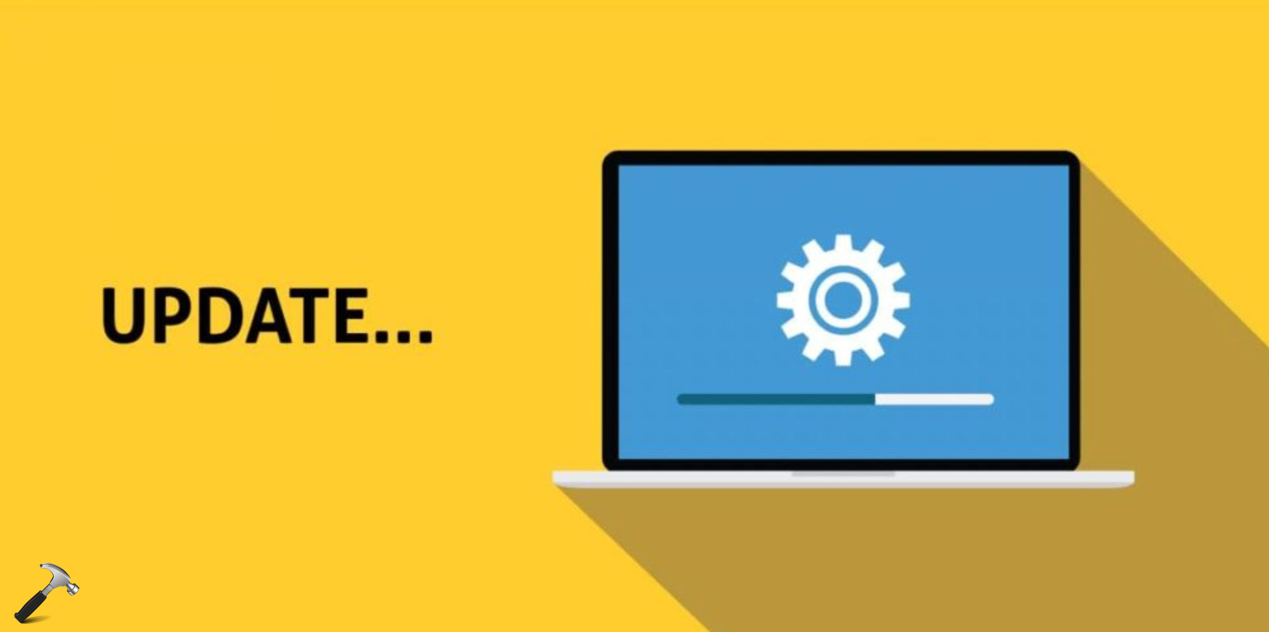 Düzeltme: Windows 11 güncelleme yeterli alan değil