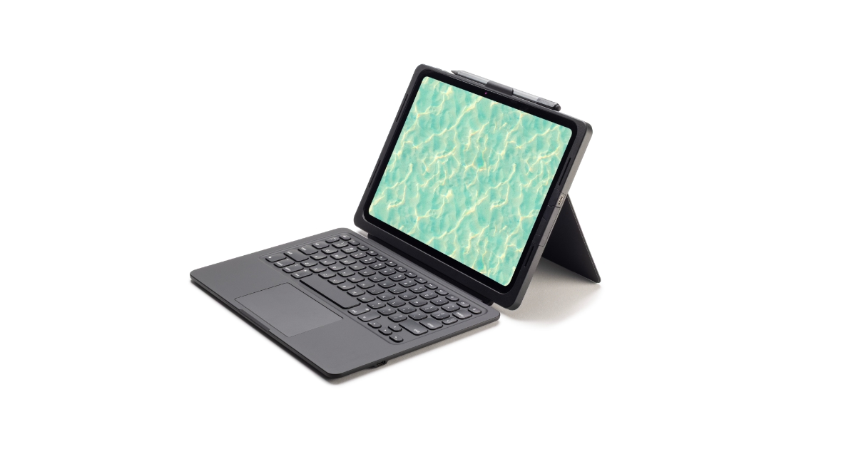 Zagg, iPad için USB-C Direct Connect ile Pro Keys Connect Klavye Kılıfını tanıttı