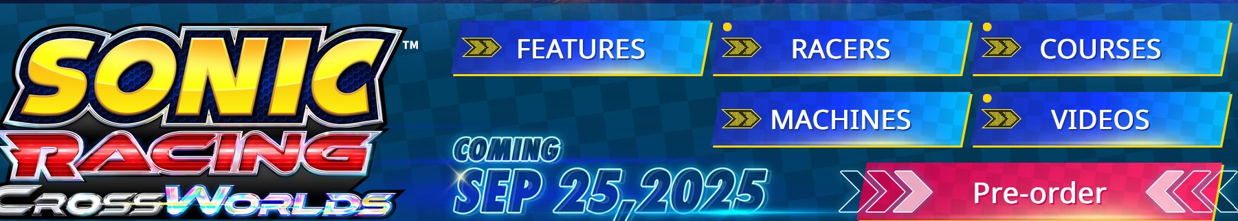 Sonic Racing Crossworlds çıkış tarihi: Ne zaman?