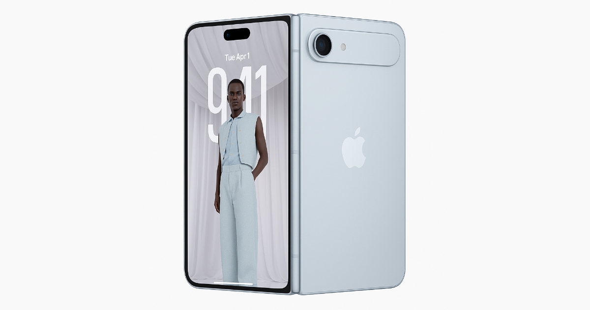 Rapora göre Apple'ın 2026'ya yönelik katlanabilir iPhone planı 2027'de ertelenecek
