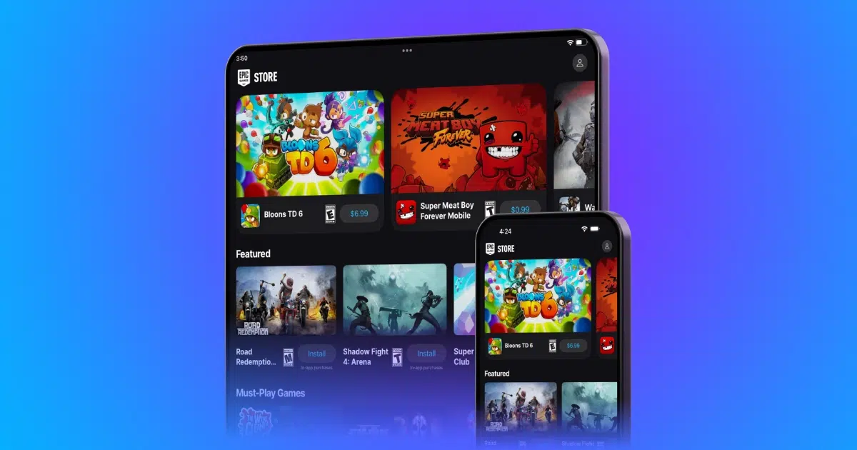 Epic, Apple'ın daha kısa iOS yükleme akışını, korkutucu ekranları kanıtladığını söylüyor.