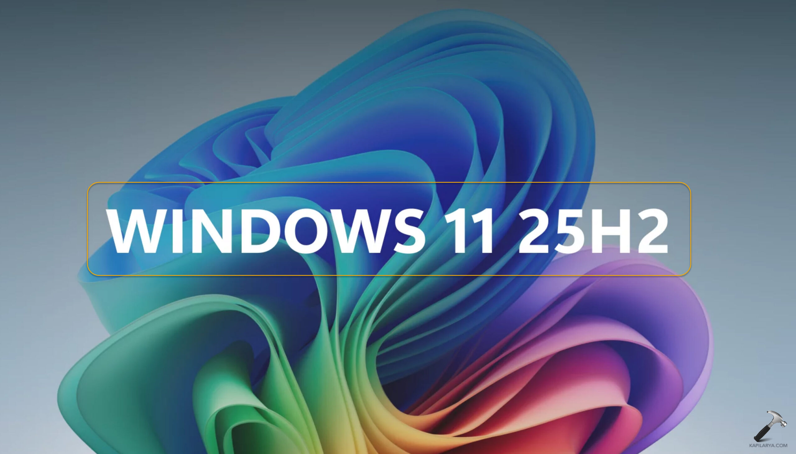 Windows 11 25H2 güncellemesi gösterilmiyor