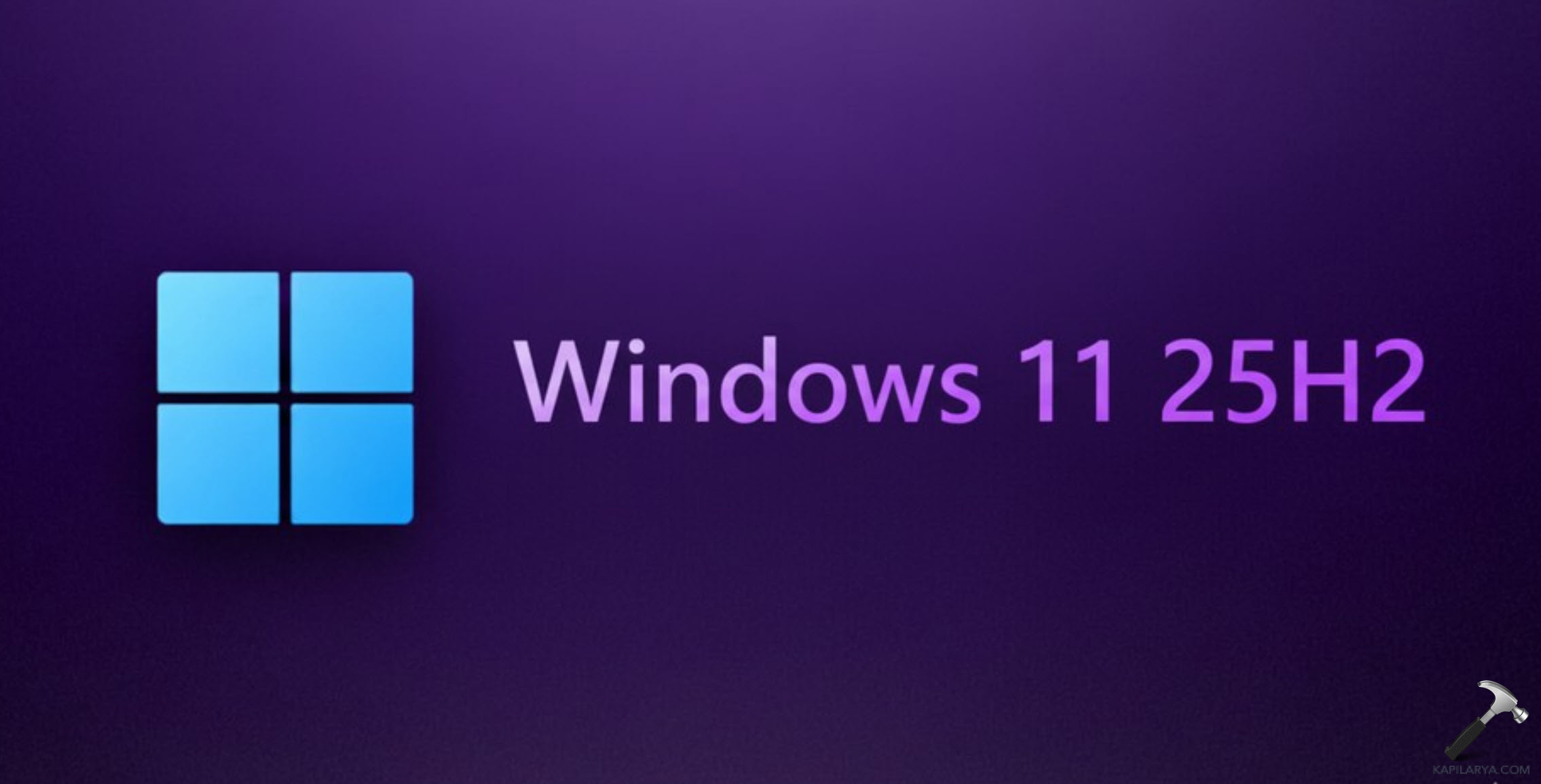 İndirme sırasında takılan Windows 11 25H2 güncellemesinin düzeltilmesi