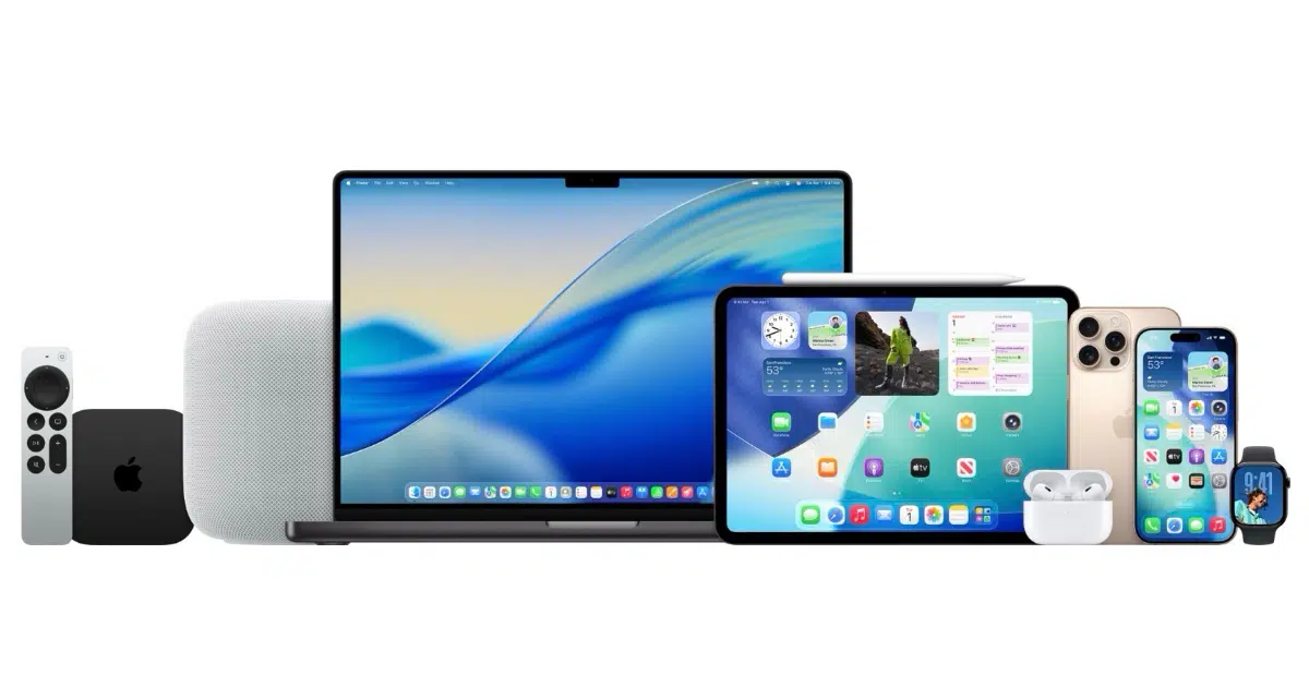 Apple, iOS 26.1, iPadOS 26.1 ve macOS Tahoe 26.1 sürüm adaylarını geliştiricilere sundu