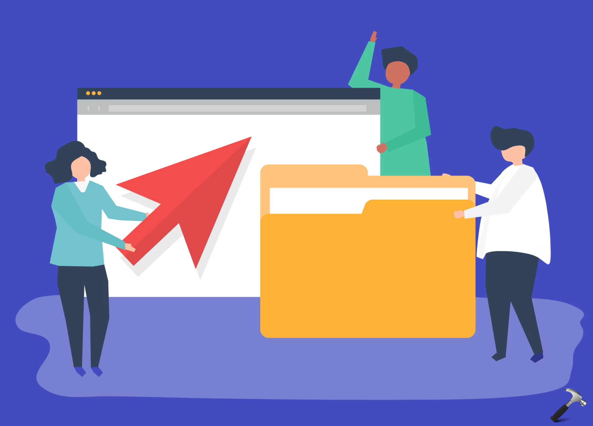 Hızlı Erişim, Windows 11'de Dosya Gezgini'ni Çöküyor [6 Düzeltme]