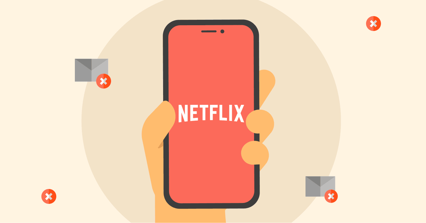 Siber Suçlular Tatil Alışverişi Yapanları Hedef Almak İçin Sahte Netflix Uyarıları Başlatıyor