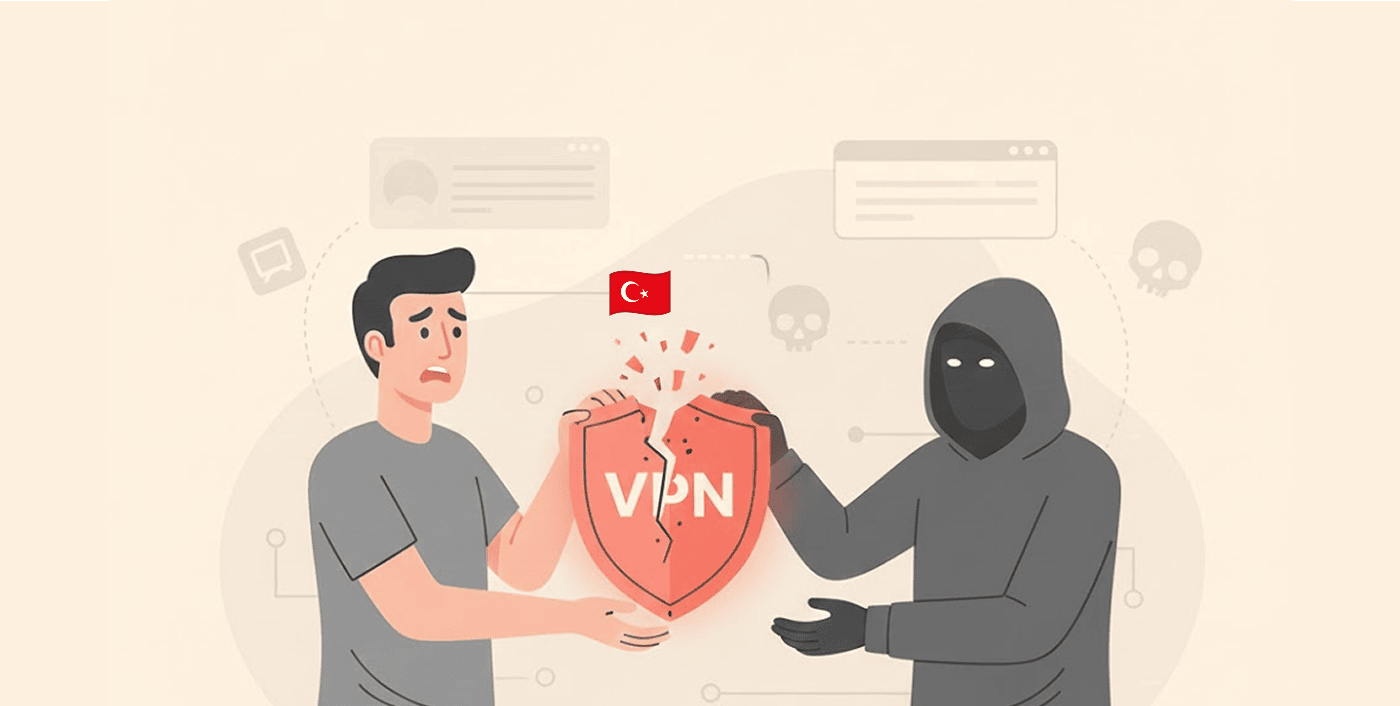 Hacker, Dark Web'de Türk Üniversitesi VPN Erişimini Sattı