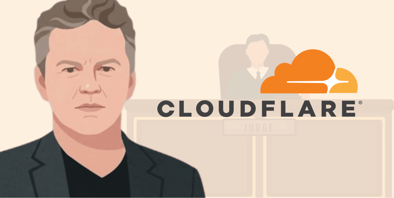 Cloudflare CEO'suna Futbol Korsanlığı İddiaları Nedeniyle İspanyol Mahkemesine Çıkma Emri Verildi
