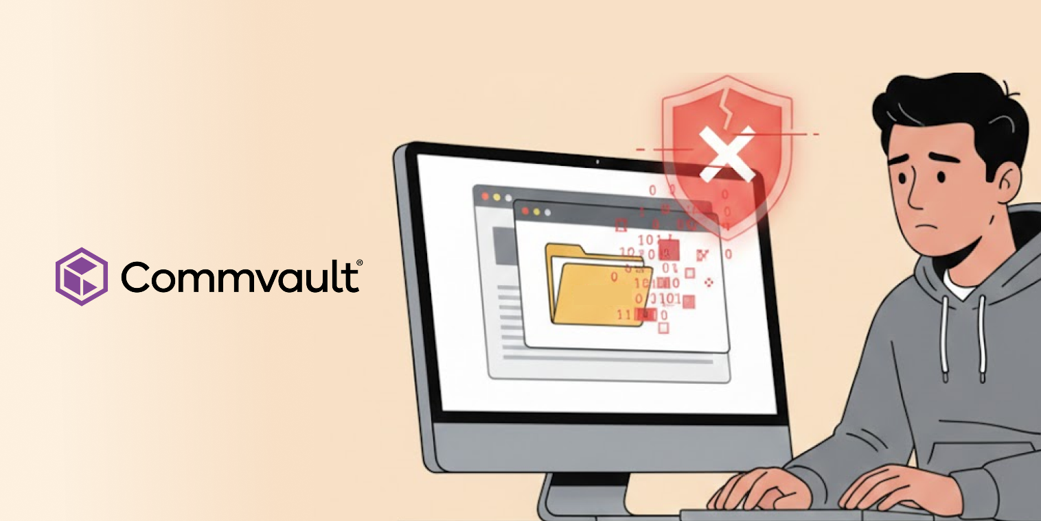 Commvault, Dark Web'de Çalınan Kimlik Bilgilerini Tespit Etmek İçin CloudSEK ile İşbirliği Yapıyor