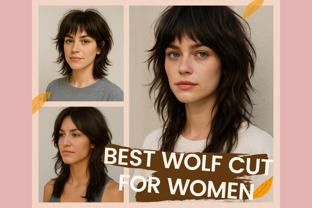 Wolf Cut Women Traend 2025: Yüz Şekline Göre En İyi Stil İpuçları