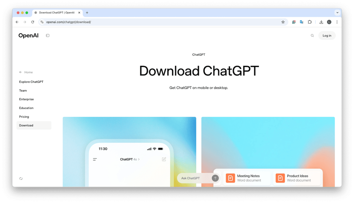 Chatgpt güvenli mi?