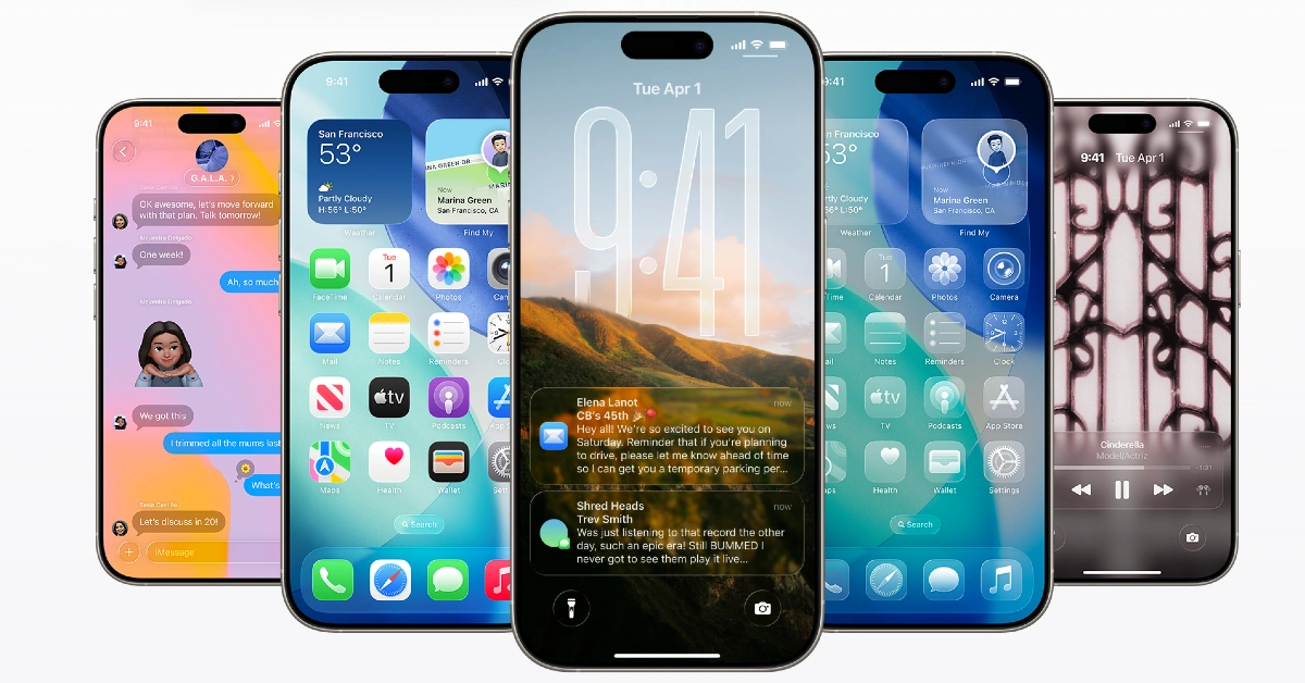 İPhone'da Kilit Ekranı Saati Nasıl Daha Büyük Yapılır (iOS 26)