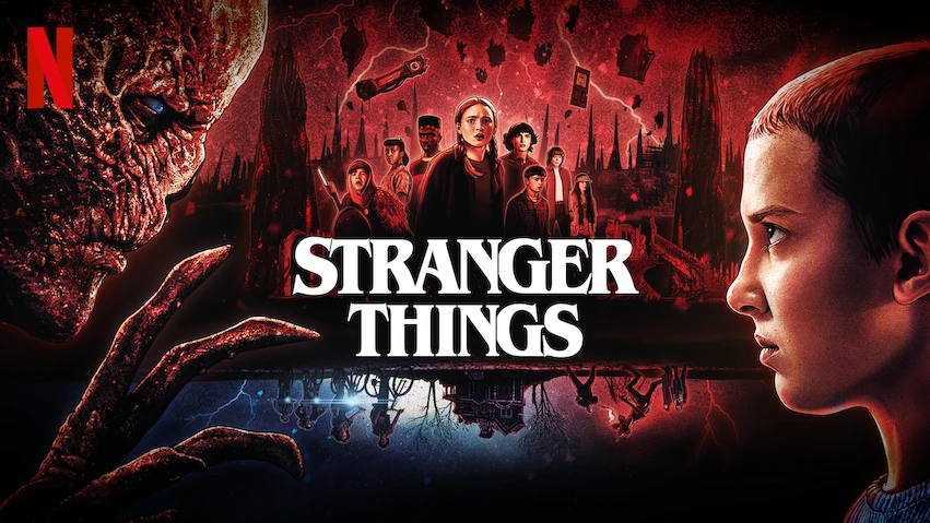 Stranger Things Sezon 5: Serbest Bırakma Tarihleri Seti ve Yeni Ayrıntılar Salış