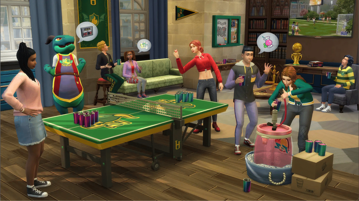 Dondurulmuş Sims 4 Nasıl Kaydedilir: Mac Kılavuzu