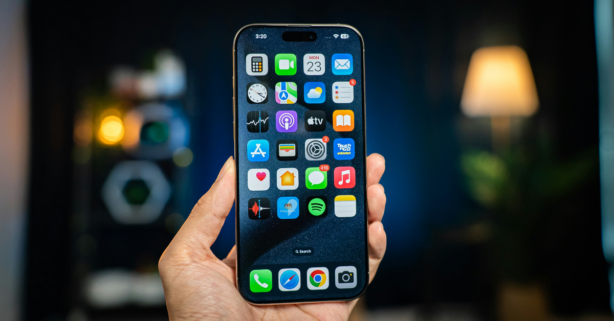 İPhone'unuzdaki mesajlara özel arka planlar nasıl eklenir