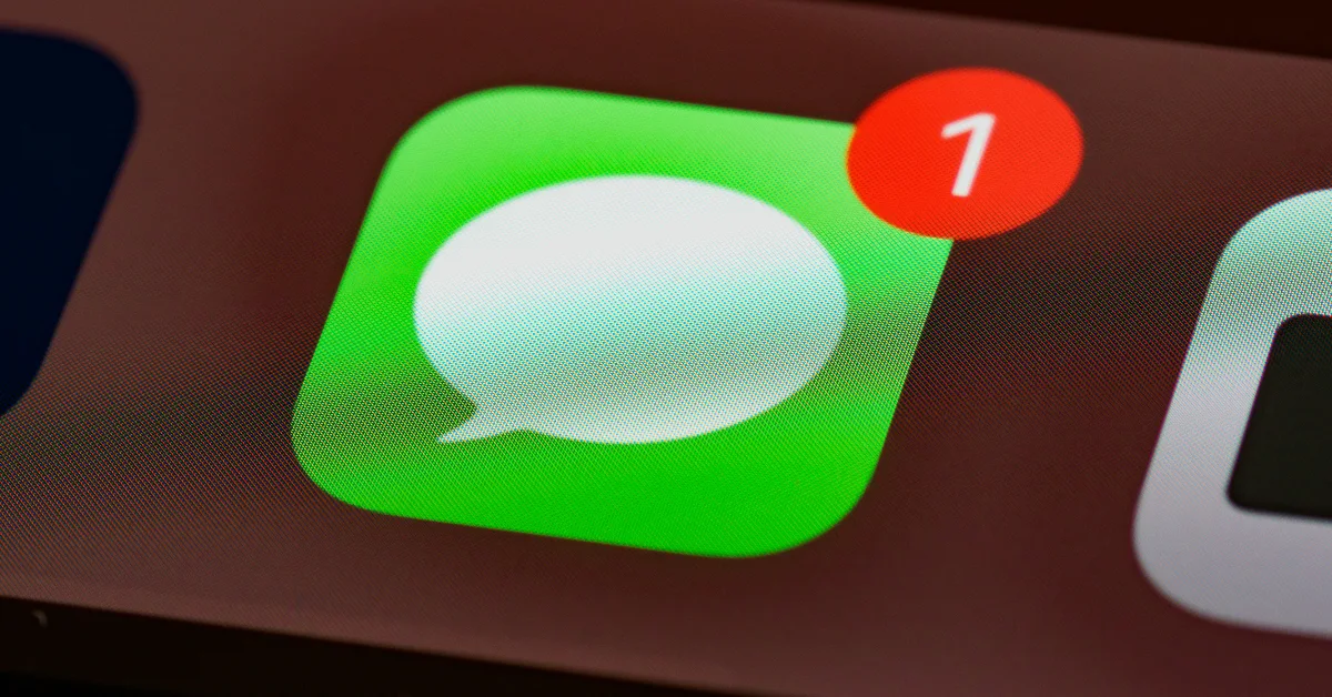 Nasıl yaşanır iPhone'da metin mesajları çevir