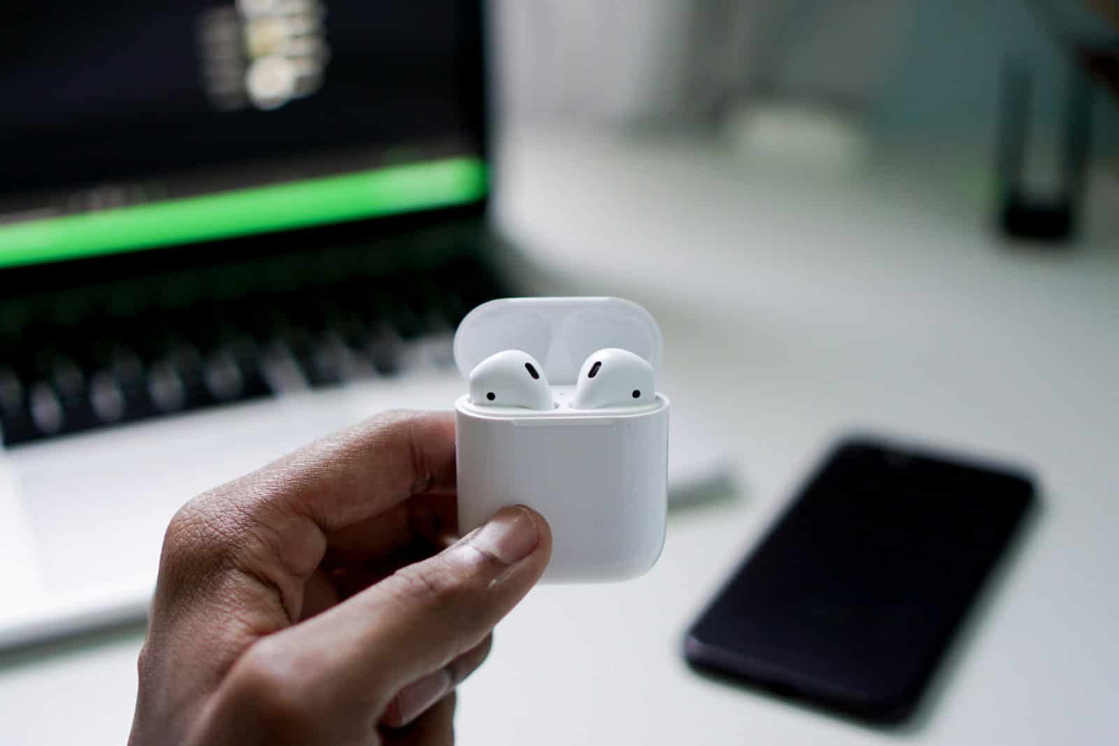AirPods nasıl keşfedilebilir hale getirilir: adım adım