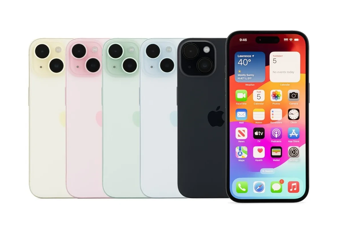 Şimdiye Kadarki Tüm iPhone Renkleri: Kapsamlı Bir Kılavuz