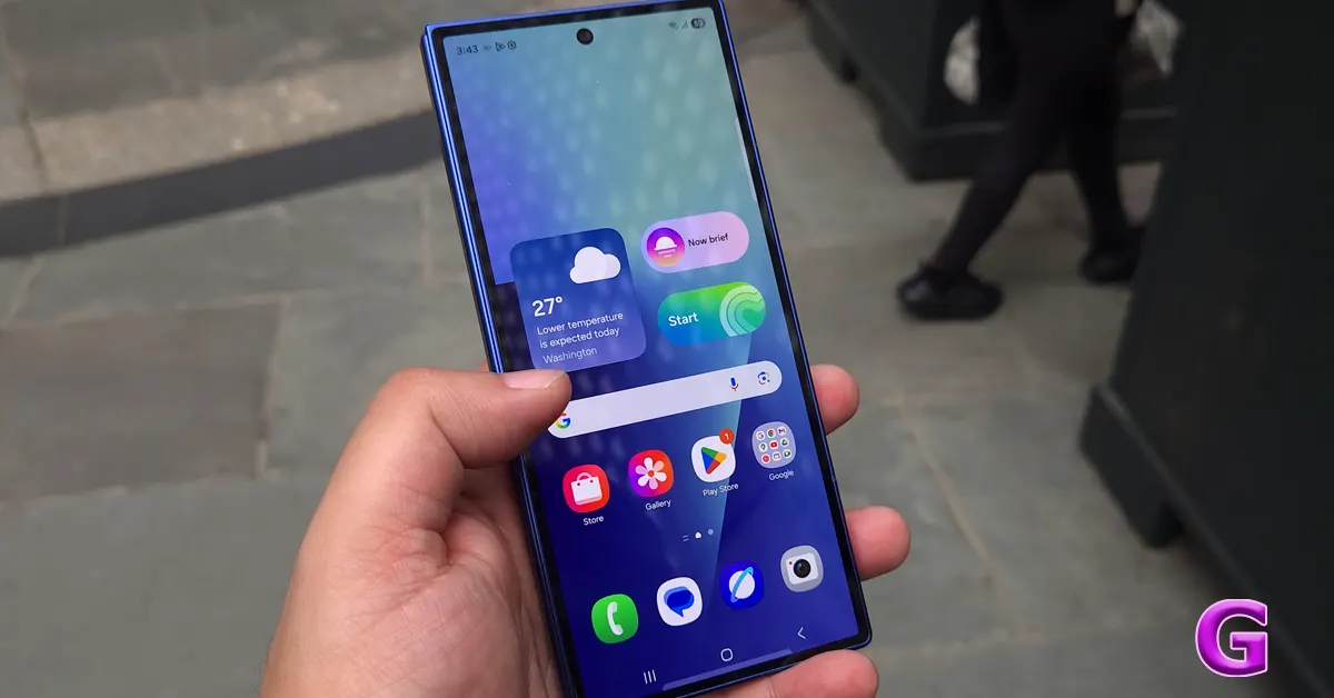 Samsung telefonunuzu One UI 8'e nasıl güncelleyebilirsiniz?