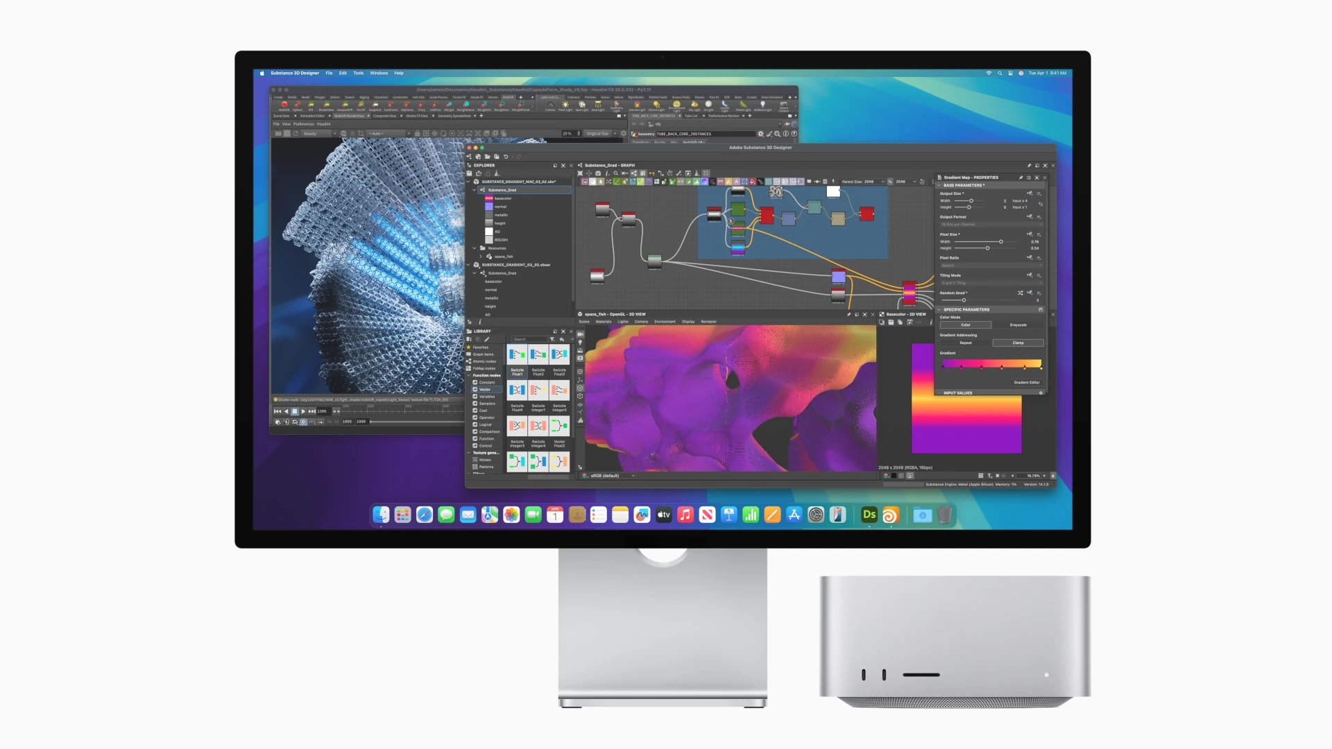 Mac Studio Display İncelemesi: Apple'ın En Yeni Profesyonel Düzey Monitörü Tanıtılıyor